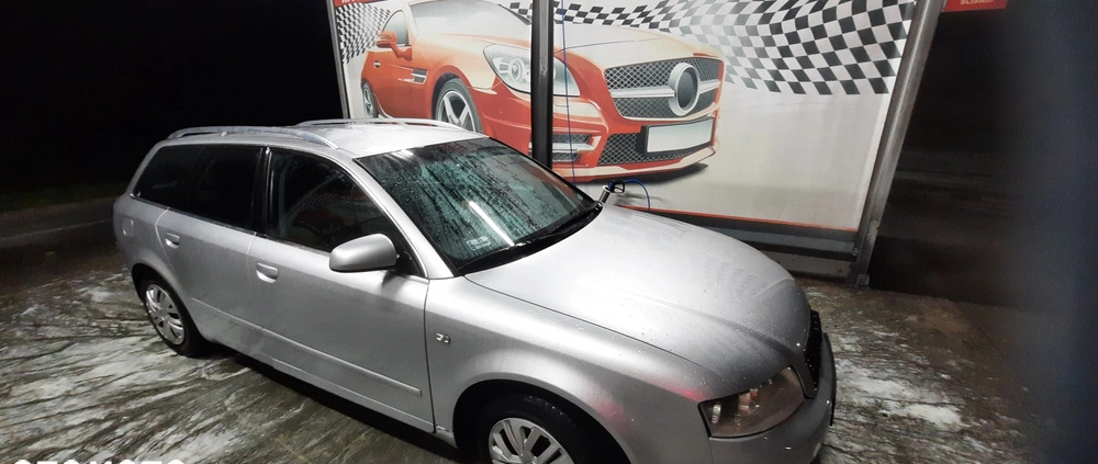 Audi A4 cena 13000 przebieg: 325000, rok produkcji 2001 z Tychy małe 56